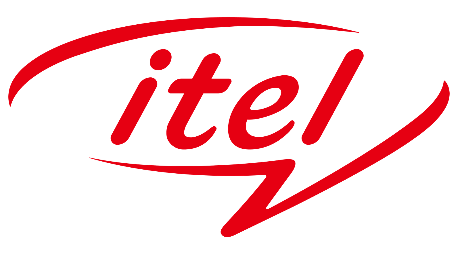 itel logo